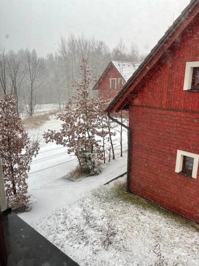 Vceli Chata Mirda Pirda Dolni Moravice Luaran gambar