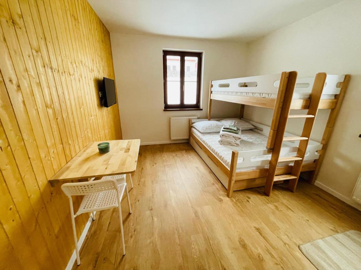 Vceli Chata Mirda Pirda Dolni Moravice Luaran gambar