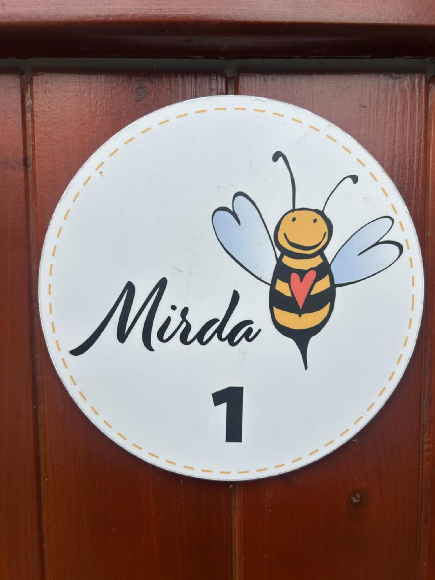 Vceli Chata Mirda Pirda Dolni Moravice Luaran gambar